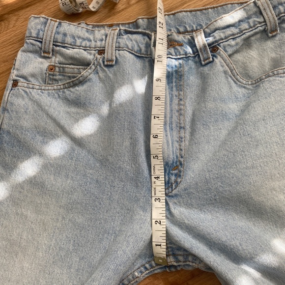 VINTAGE USA LEVIS 505 🔥 30/30 - Picture 16 of 16